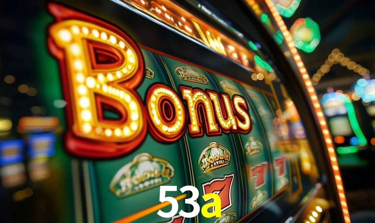 Slots 53a - Jackpots Progressivos