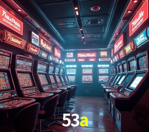 Plataforma 53a - Cloud AWS Infrastructure