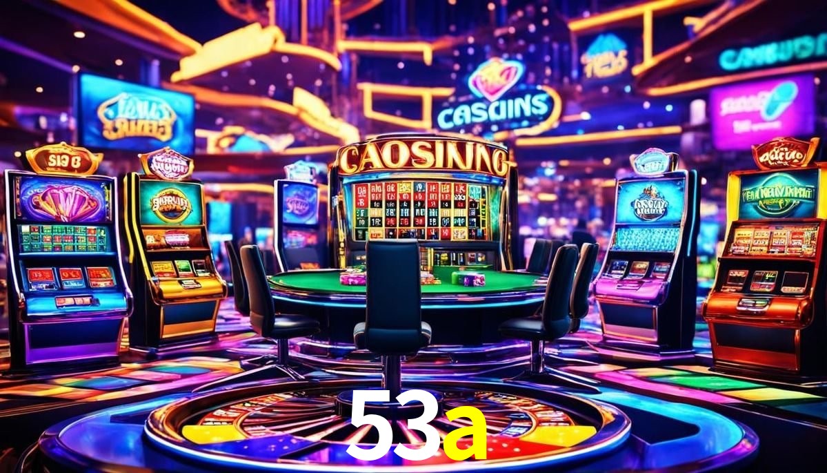 Casino Ao Vivo 53a